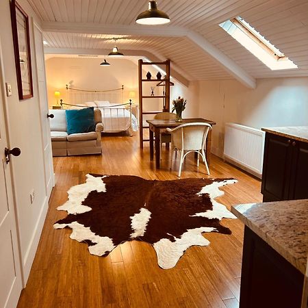 Glastonbury Festival En-Suite Studio With Kitchenette - 2 Miles To Site Buitenkant foto